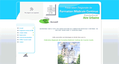 Desktop Screenshot of aireurbaine.fmc-franche-comte.org