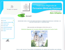 Tablet Screenshot of aireurbaine.fmc-franche-comte.org